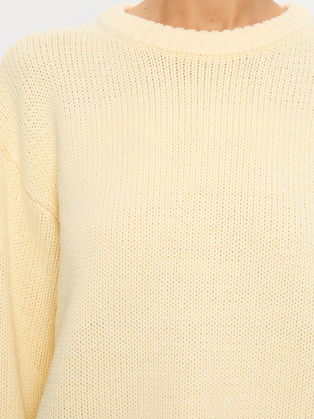 Odette Crew Neck Jumper - Image 5