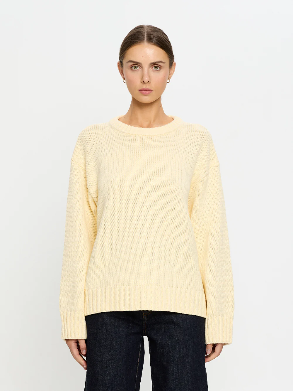 Odette Crew Neck Jumper - Image 6
