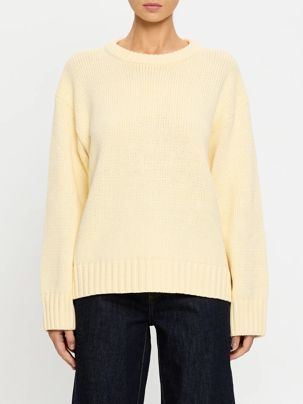 Odette Crew Neck Jumper - Image 8