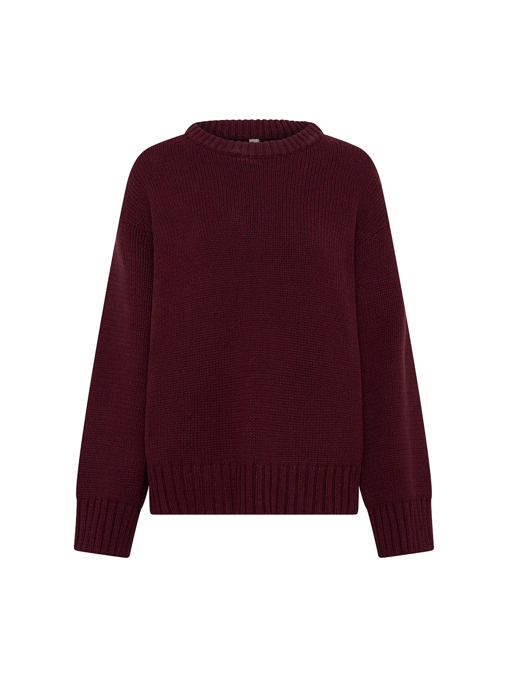 Odette Crew Neck Jumper - Image 7