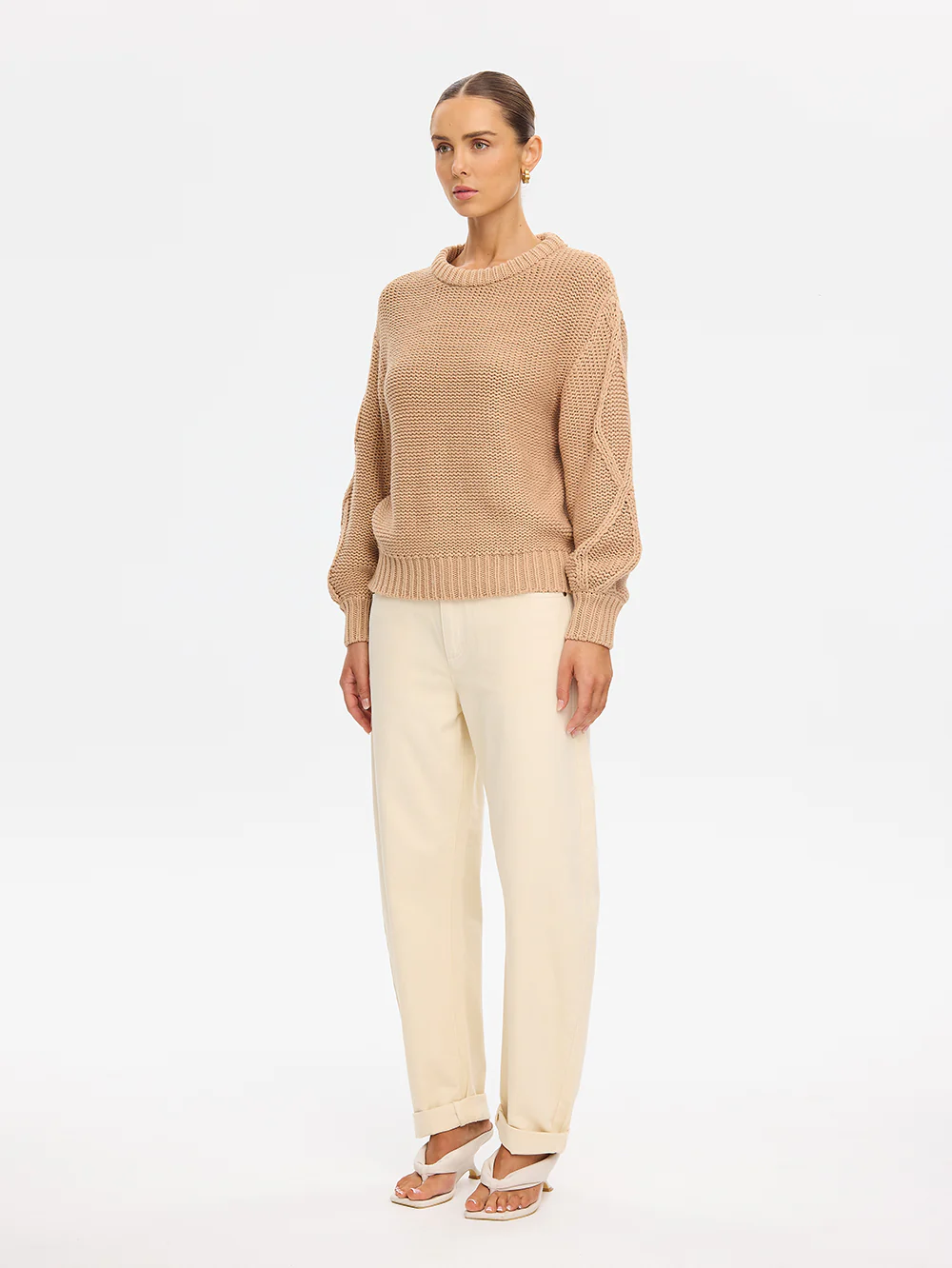 Olesia Knit Jumper - Image 3