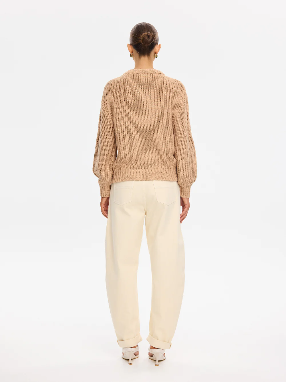 Olesia Knit Jumper - Image 4