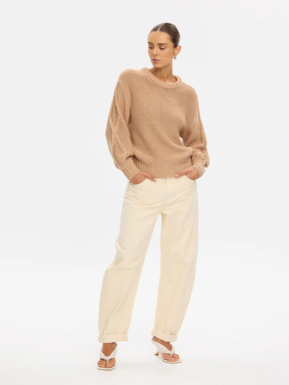 Olesia Knit Jumper - Image 6