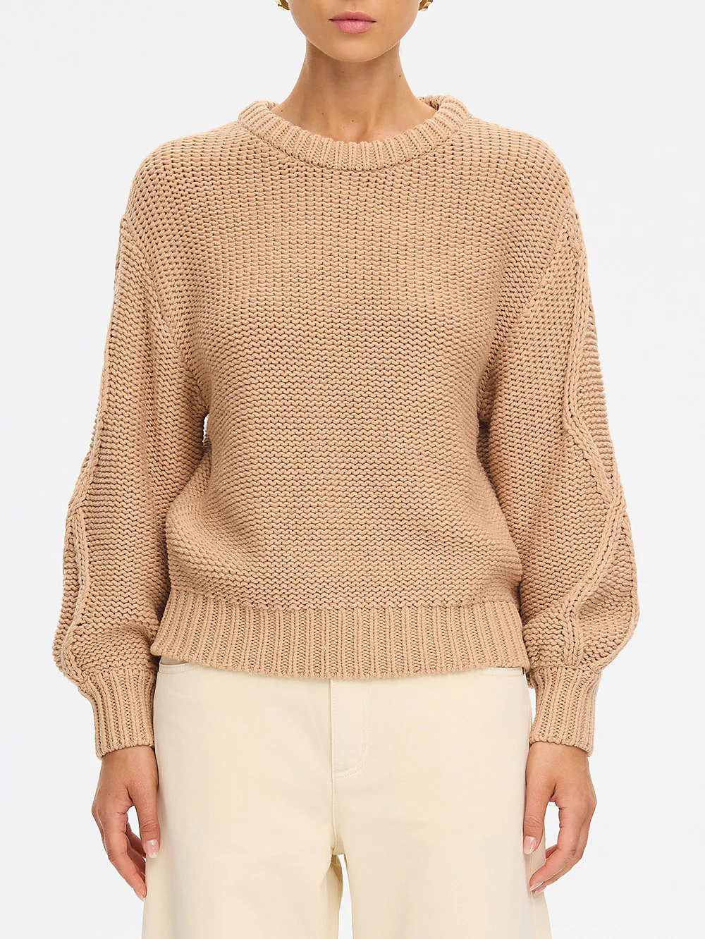 Olesia Knit Jumper - Image 8