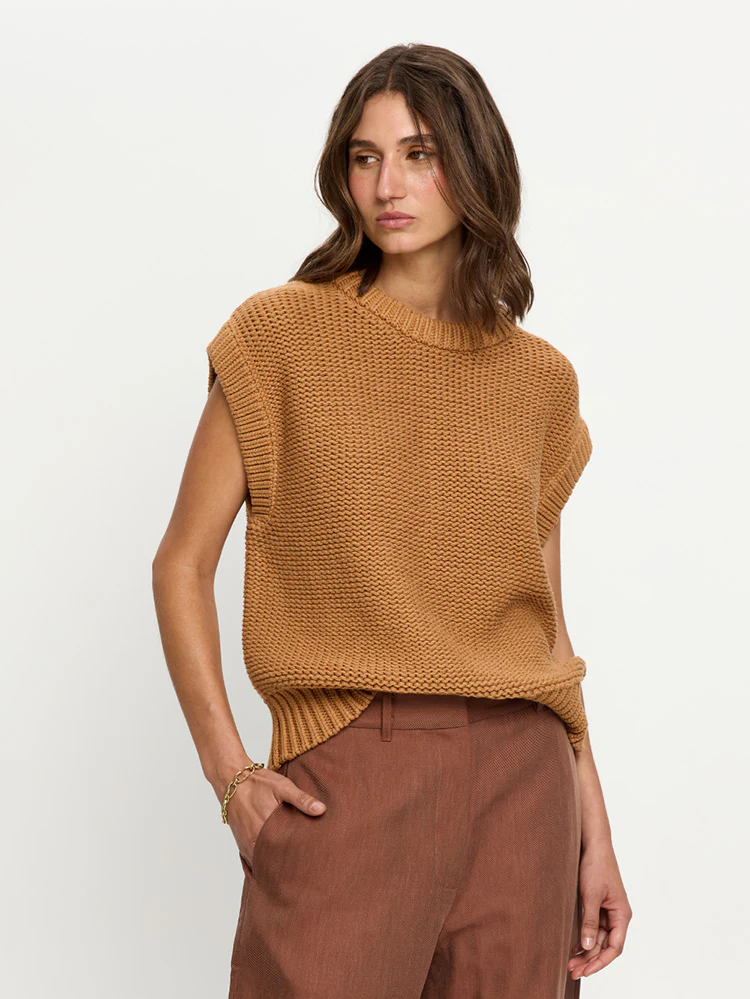 Olesia Knit Vest