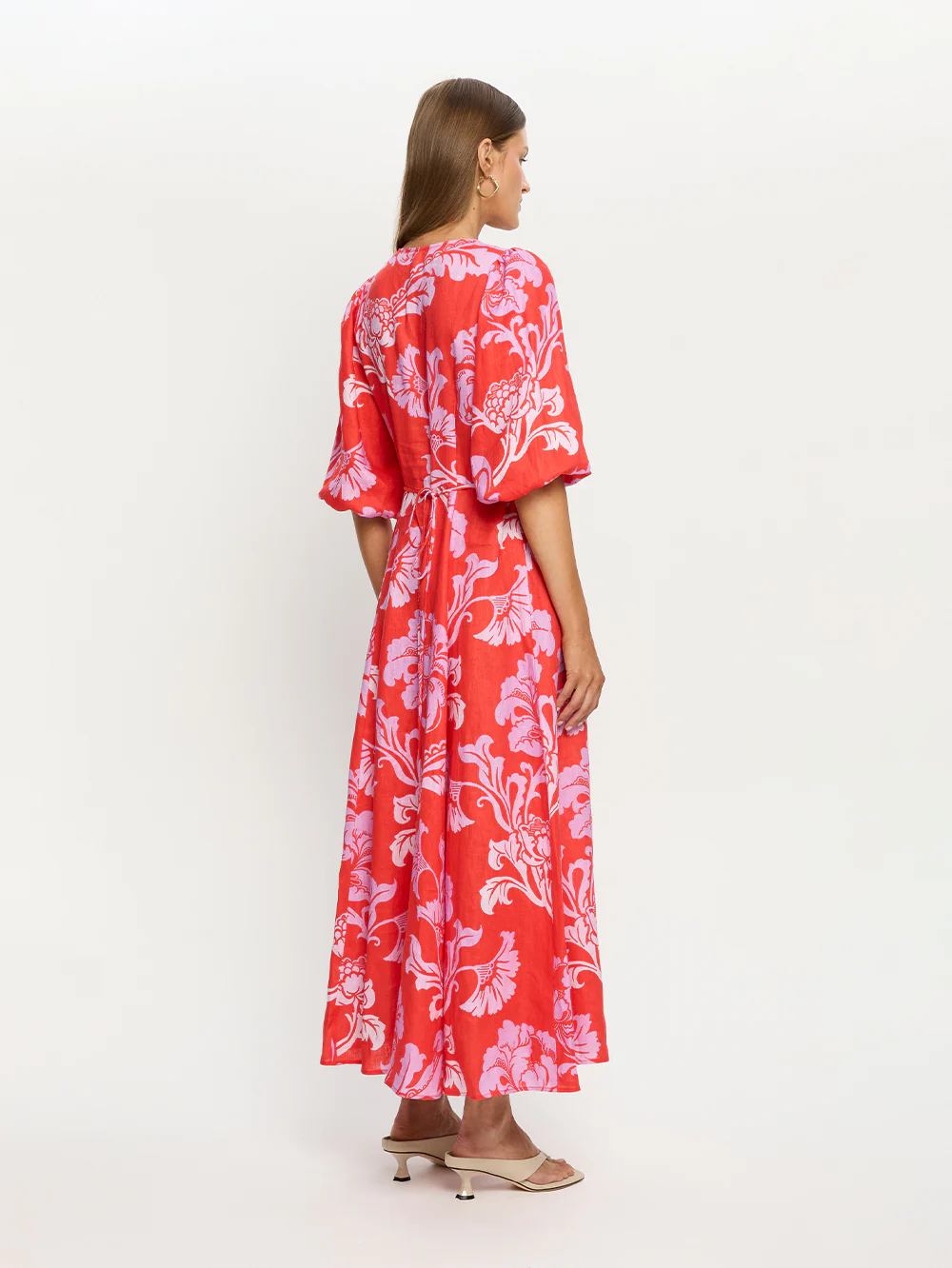 Olina Maxi Dress - Image 3