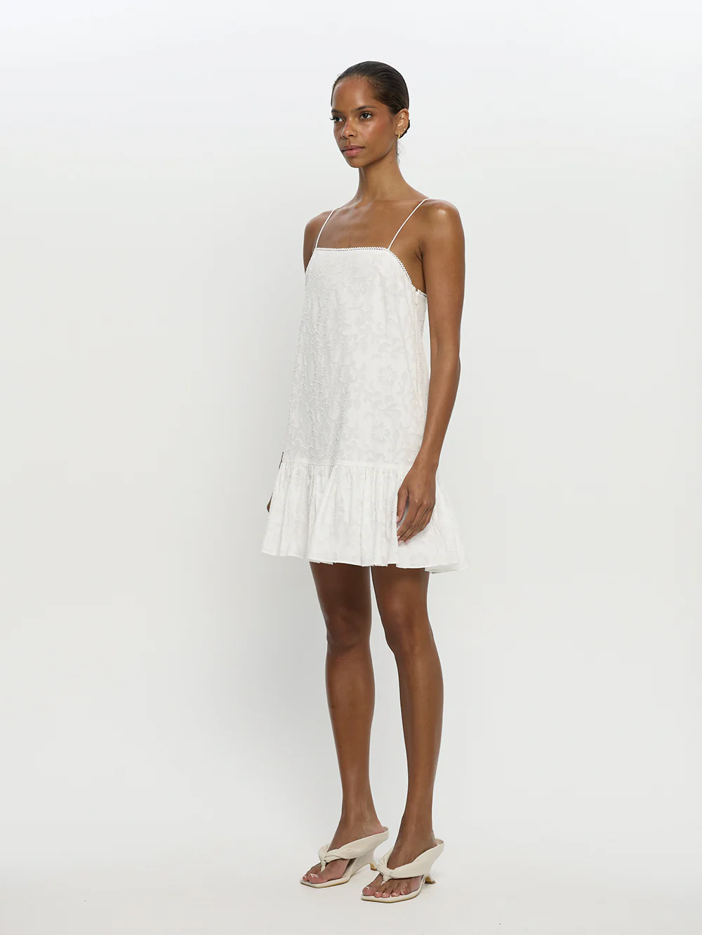 Ottavia Mini Dress - Image 3