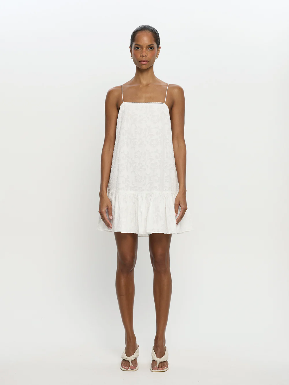 Ottavia Mini Dress - Image 4