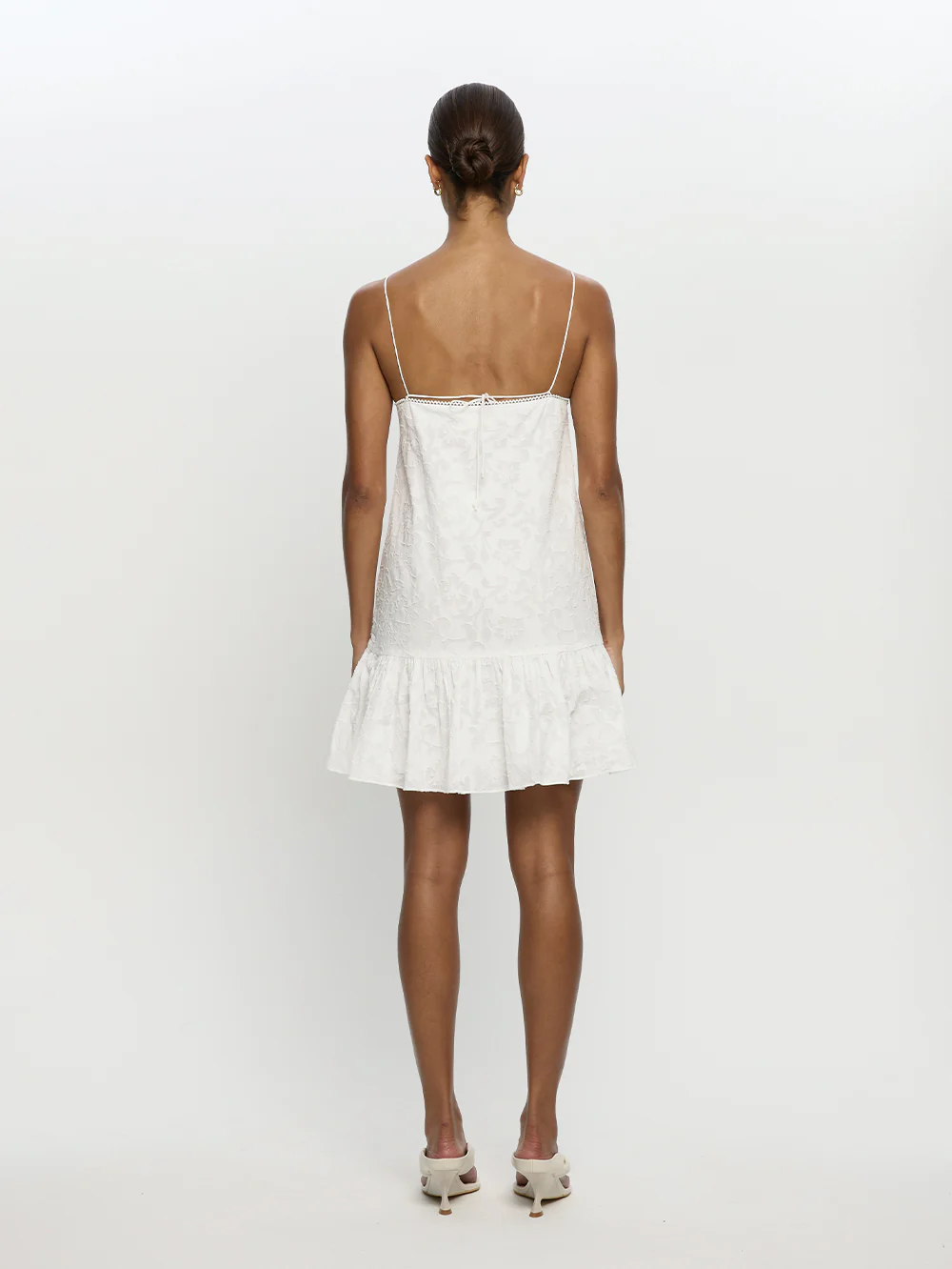 Ottavia Mini Dress - Image 5