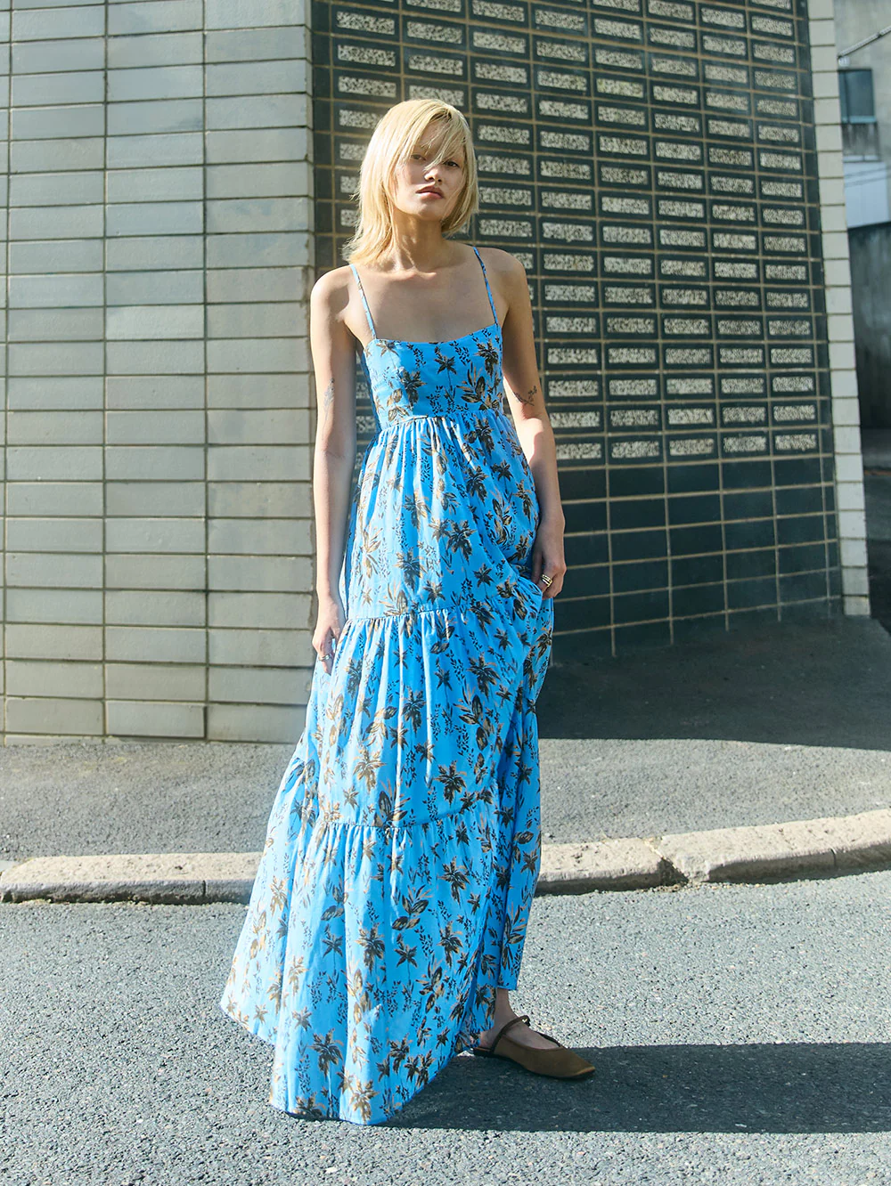 Paola Maxi Dress