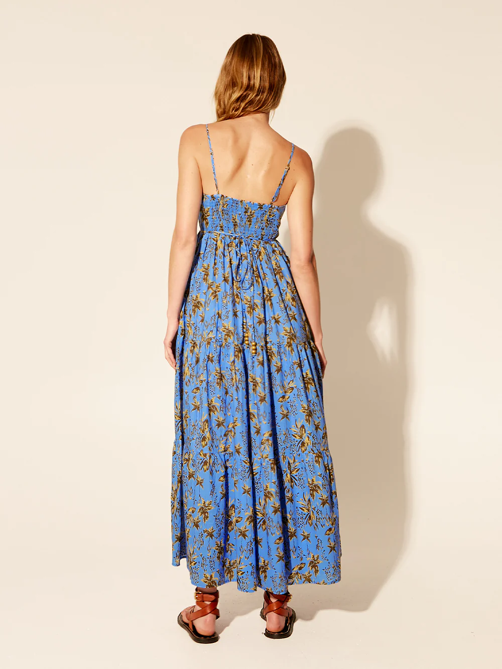 Paola Maxi Dress - Image 4
