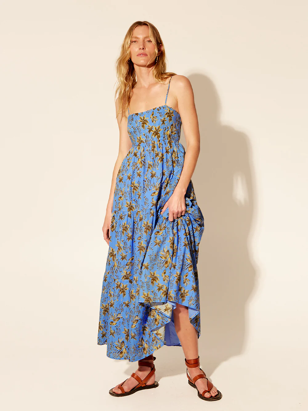 Paola Maxi Dress - Image 5