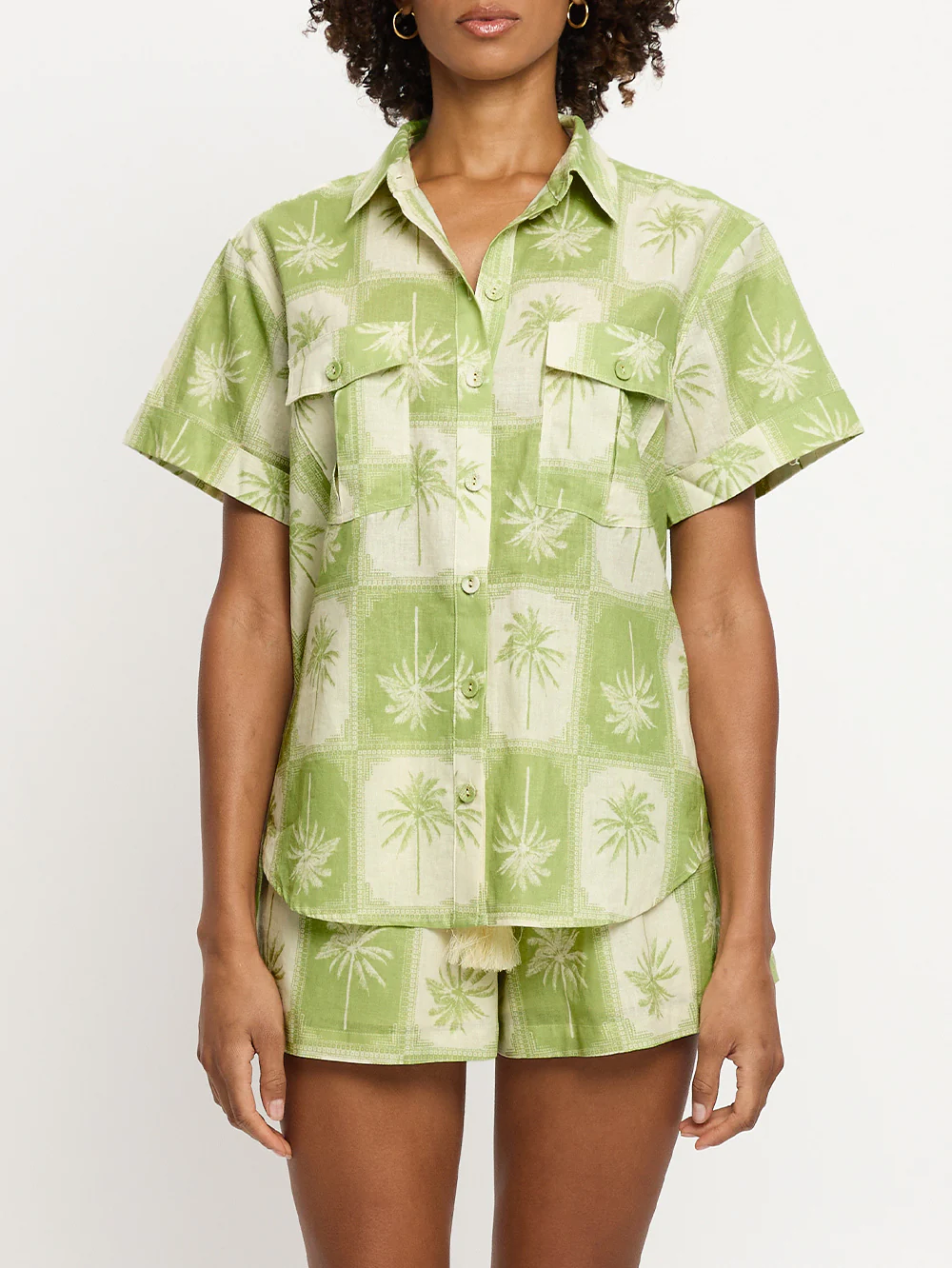Paradiso Shirt