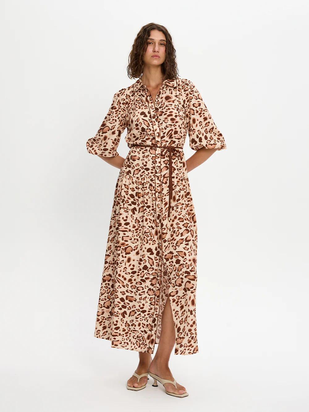 Paris Maxi Dress