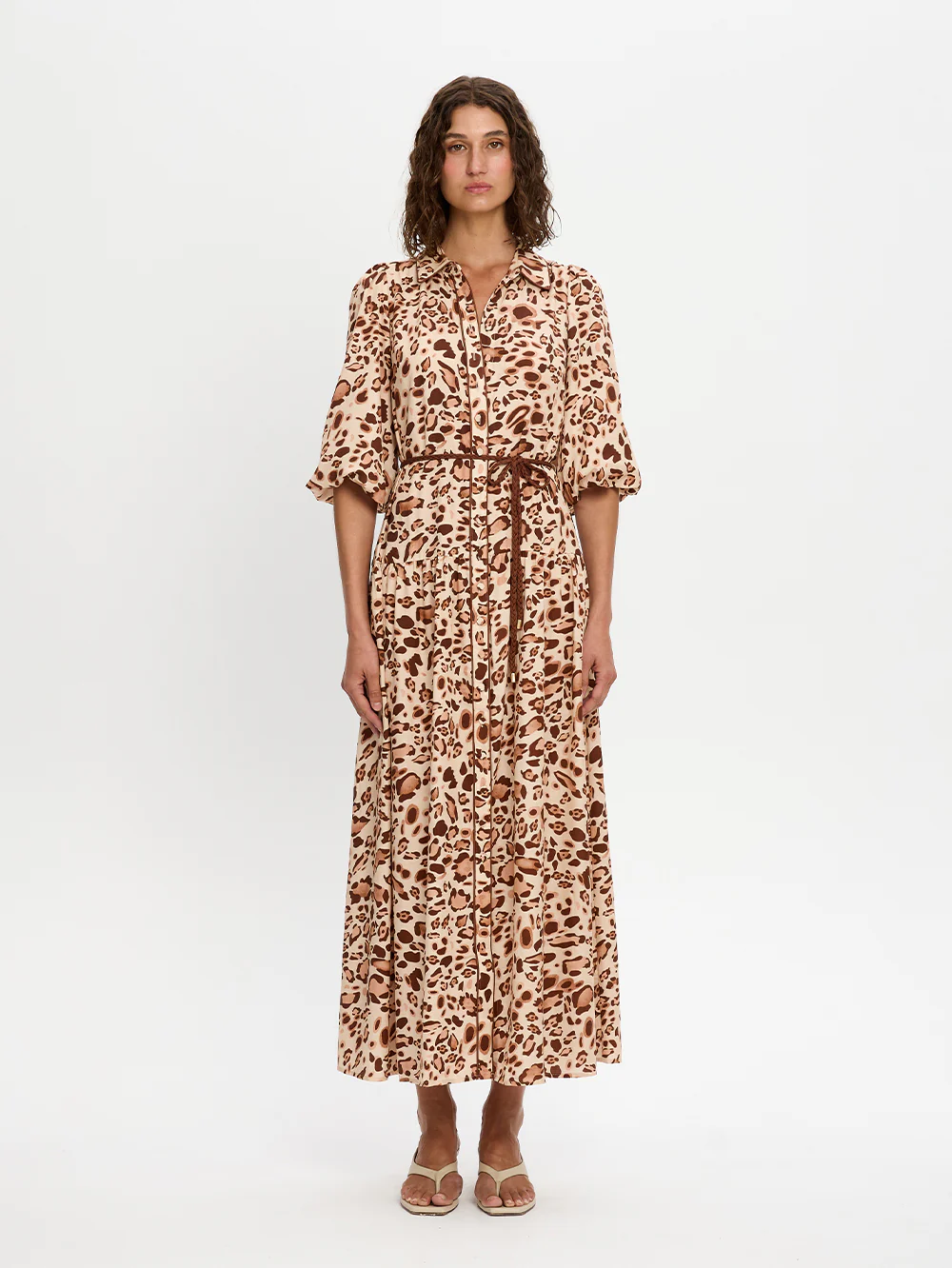 Paris Maxi Dress - Image 2