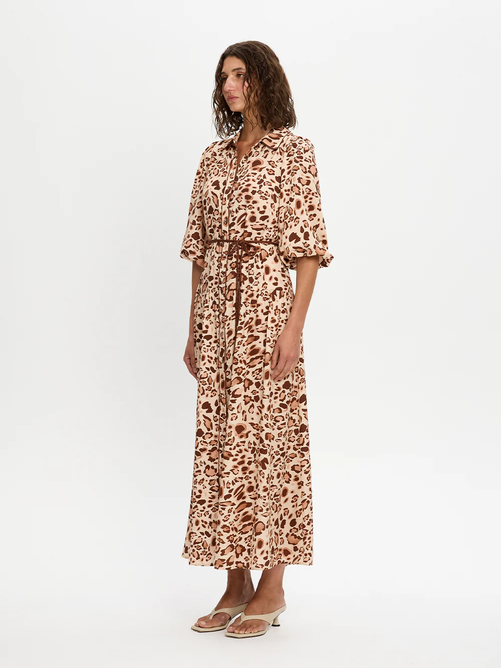 Paris Maxi Dress - Image 3