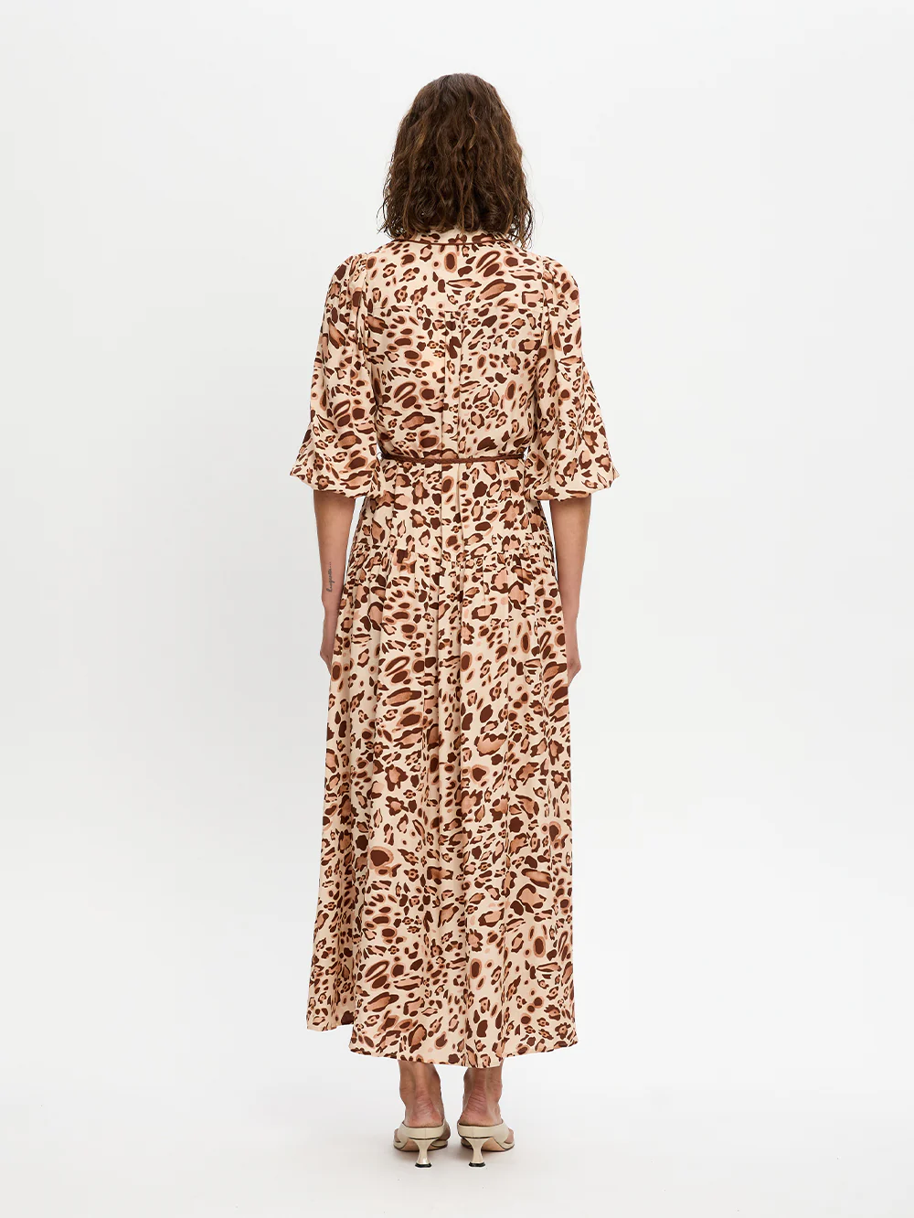 Paris Maxi Dress - Image 4