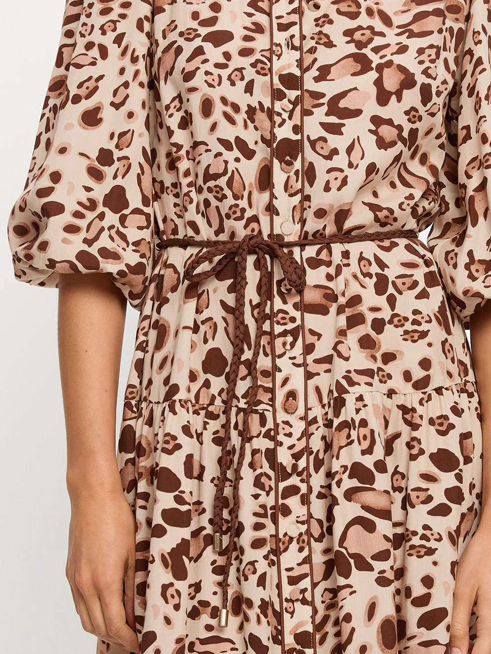Paris Maxi Dress - Image 5