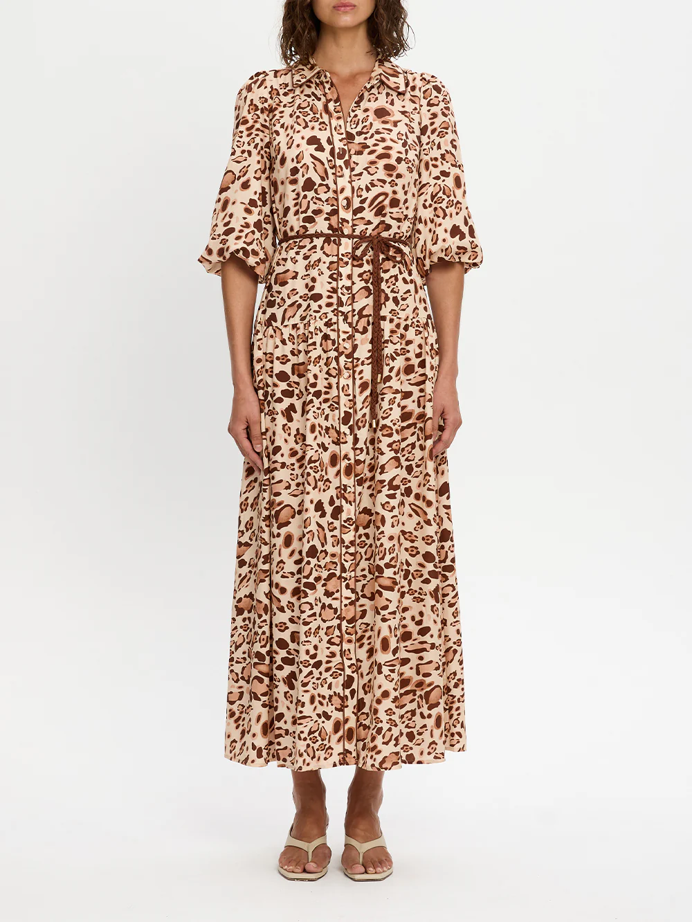 Paris Maxi Dress - Image 6