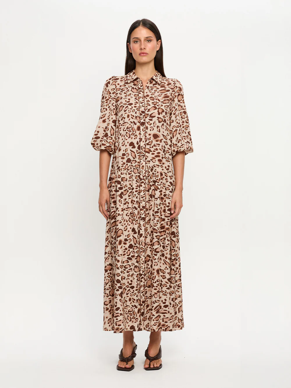 Paris Maxi Dress - Image 7