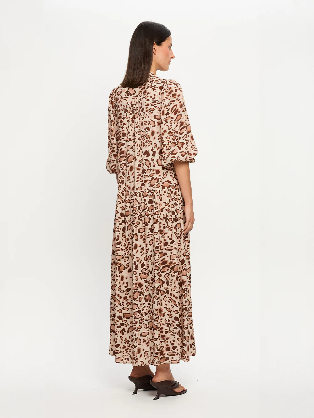 Paris Maxi Dress - Image 8