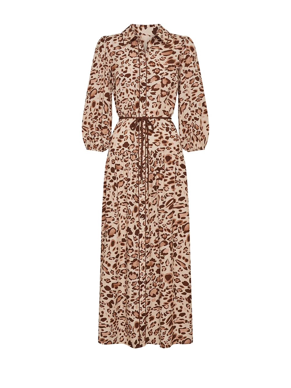 Paris Maxi Dress - Image 9