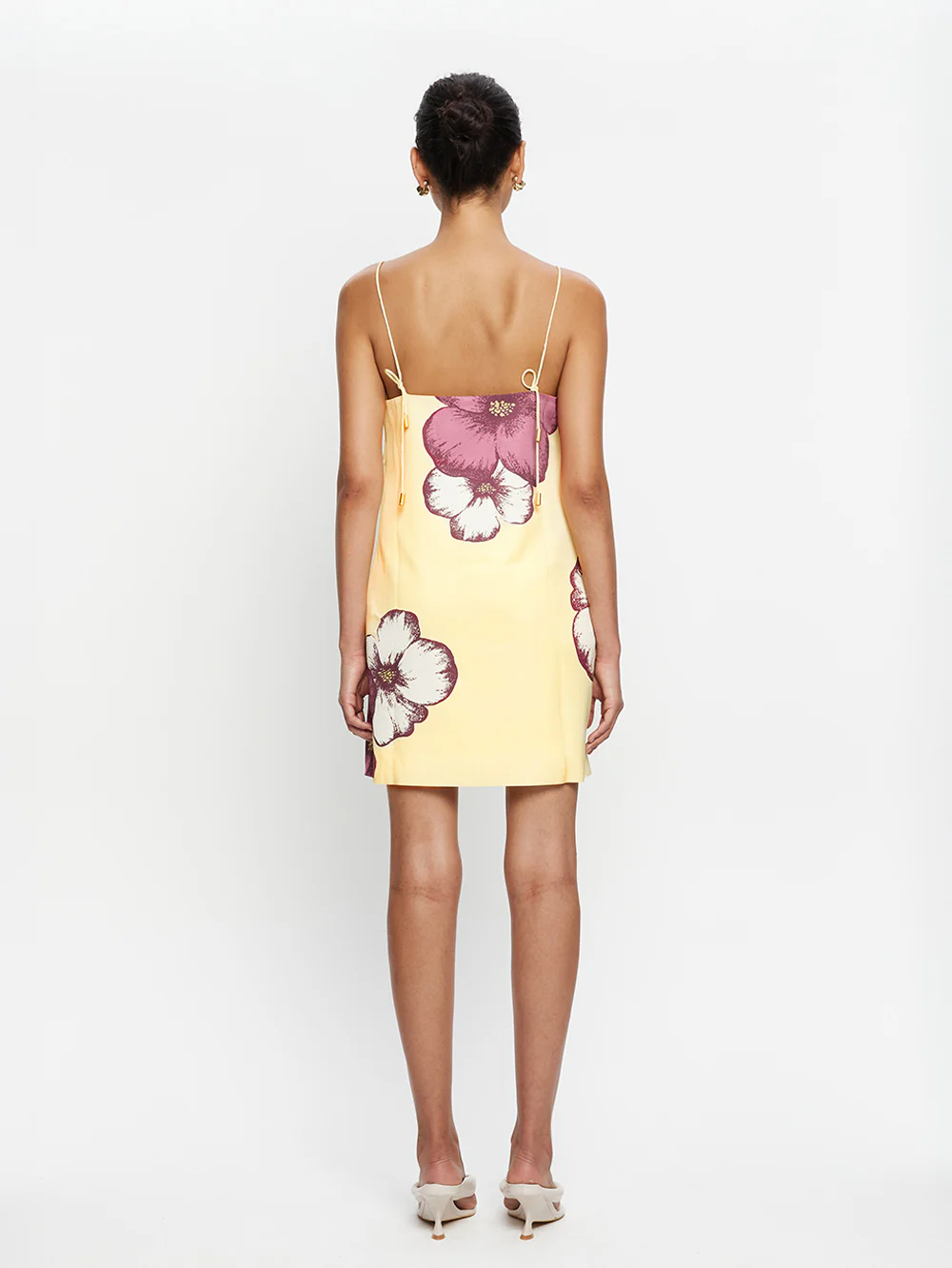 Paros Mini Dress - Image 4