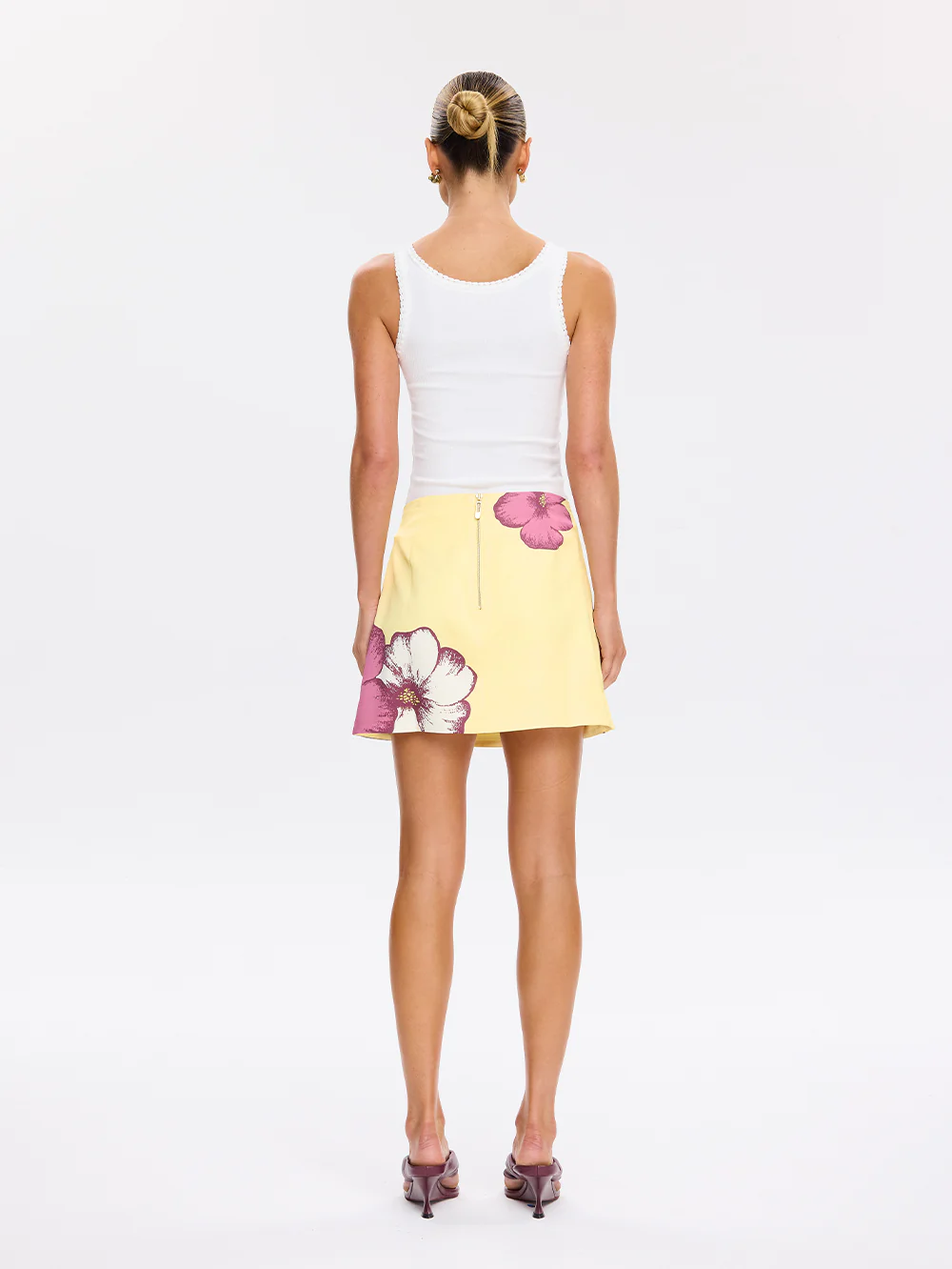 Paros Mini Skirt - Image 3