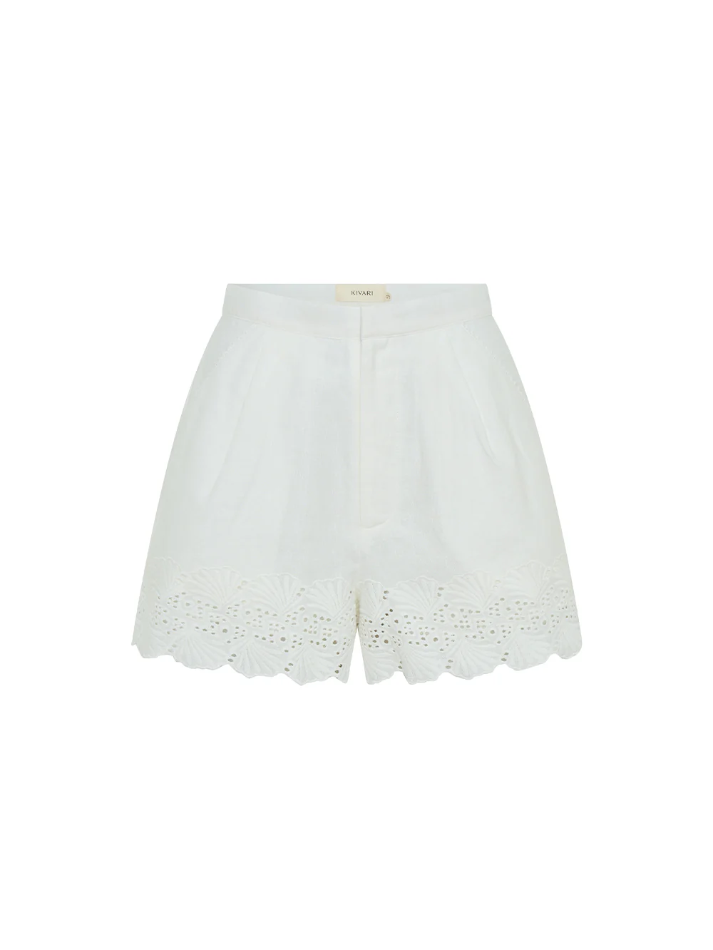Payton Short - White - Image 7