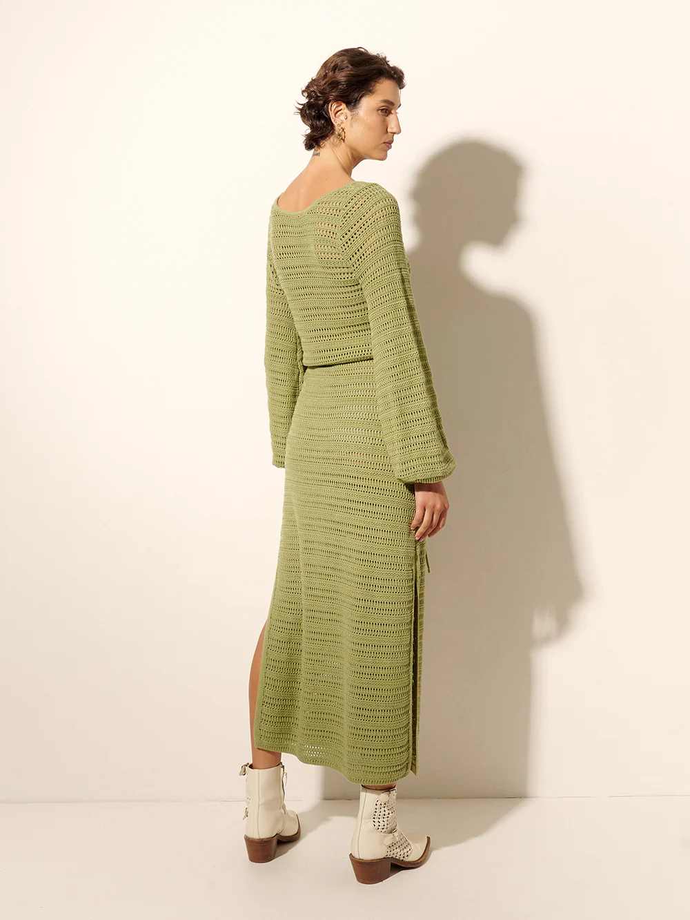 Pepe Knit Dress - Image 3