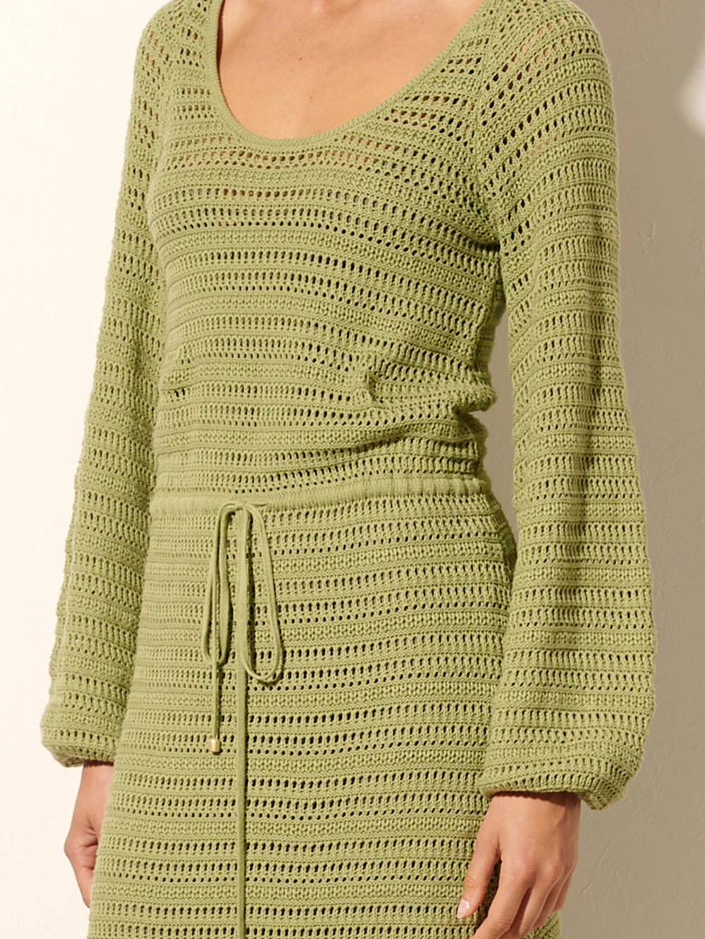 Pepe Knit Dress - Image 4