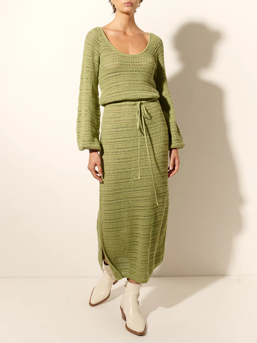 Pepe Knit Dress - Image 5