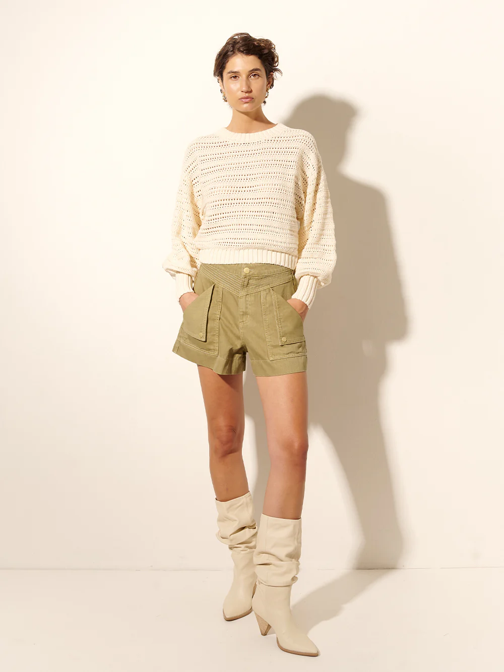 Pepe Knit Sweater - Image 4
