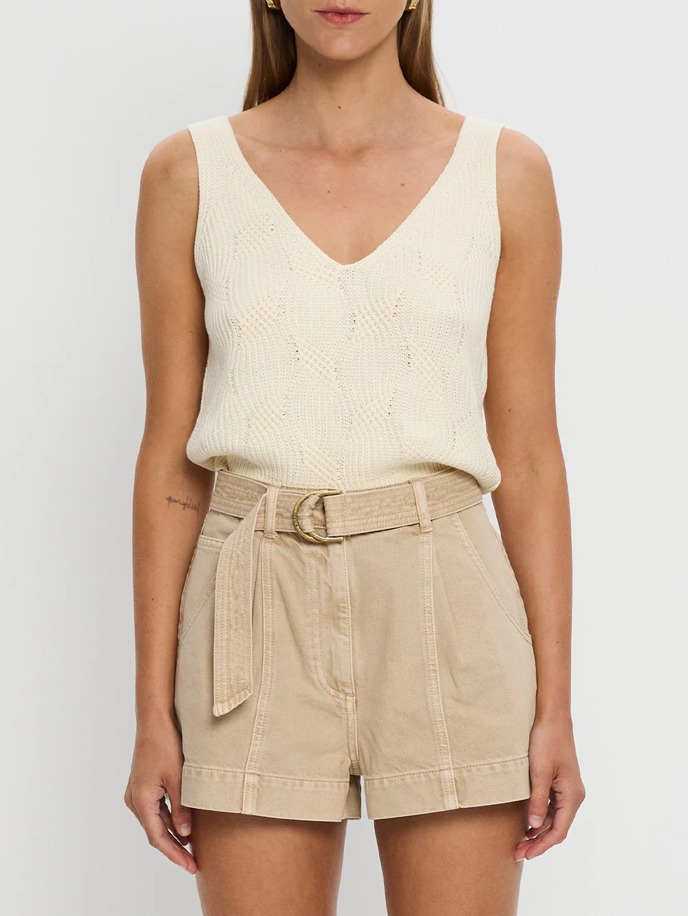 Pippa Denim Short