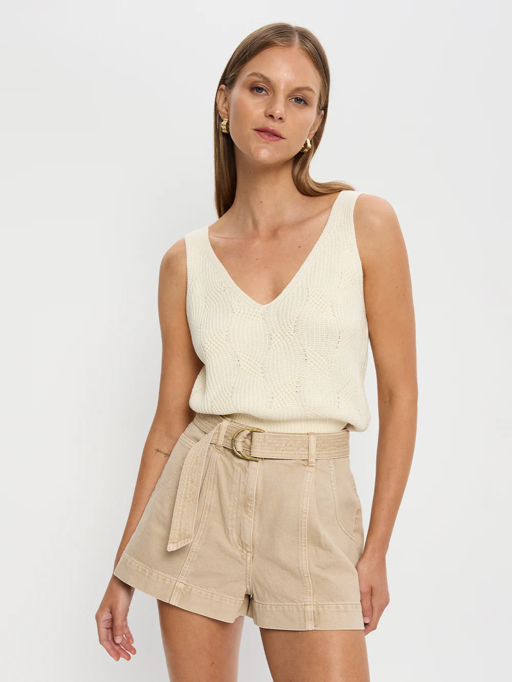Pippa Denim Short - Image 5