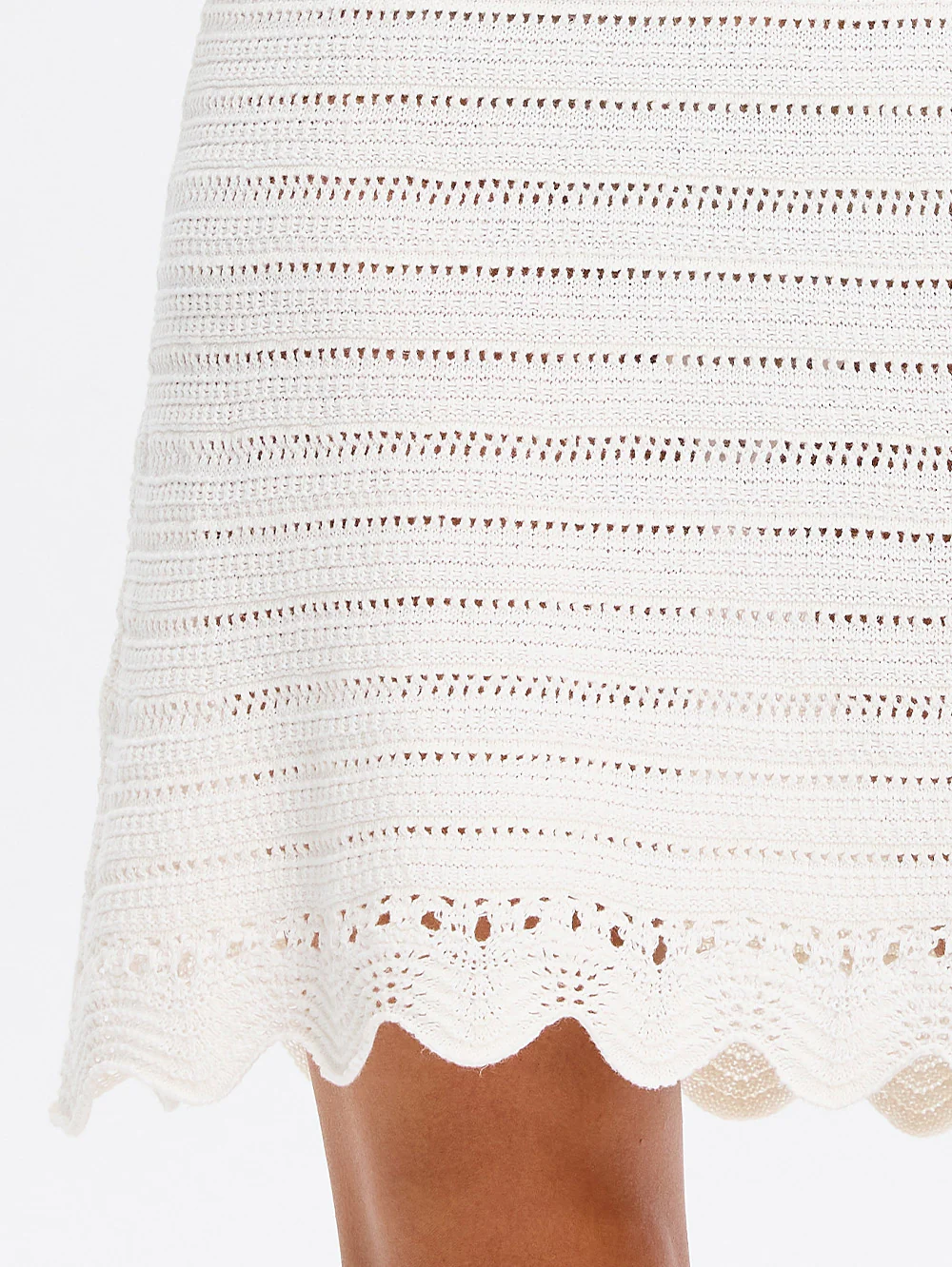Poppy Knit Mini Dress - Image 5