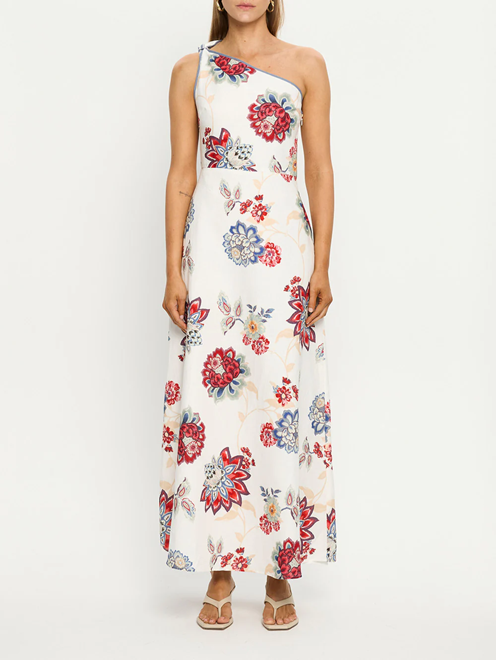 Provence Maxi Dress - Image 5