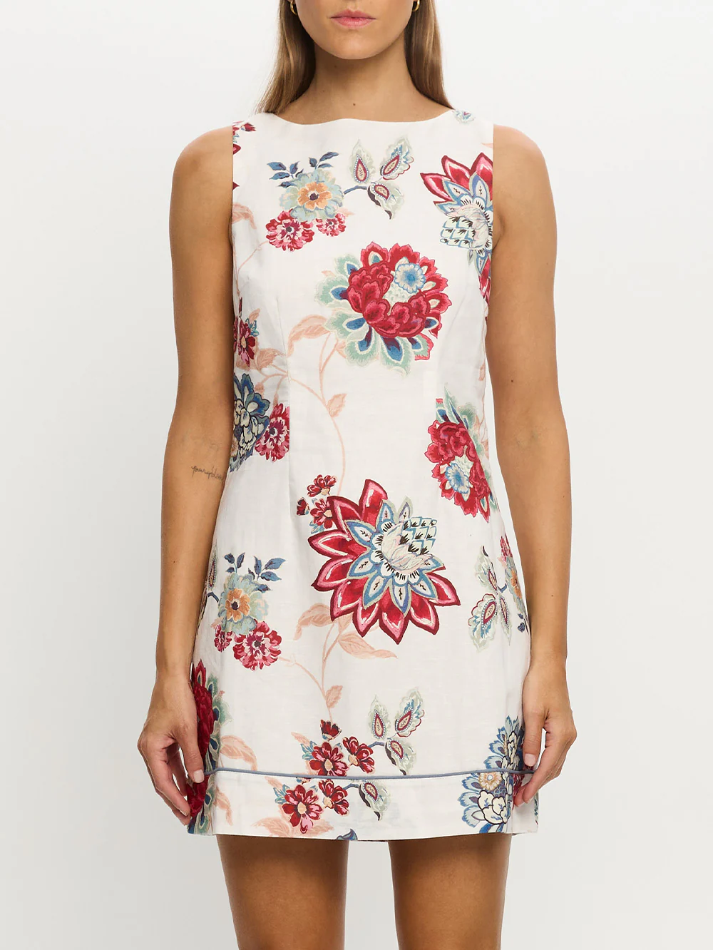 Provence Mini Dress