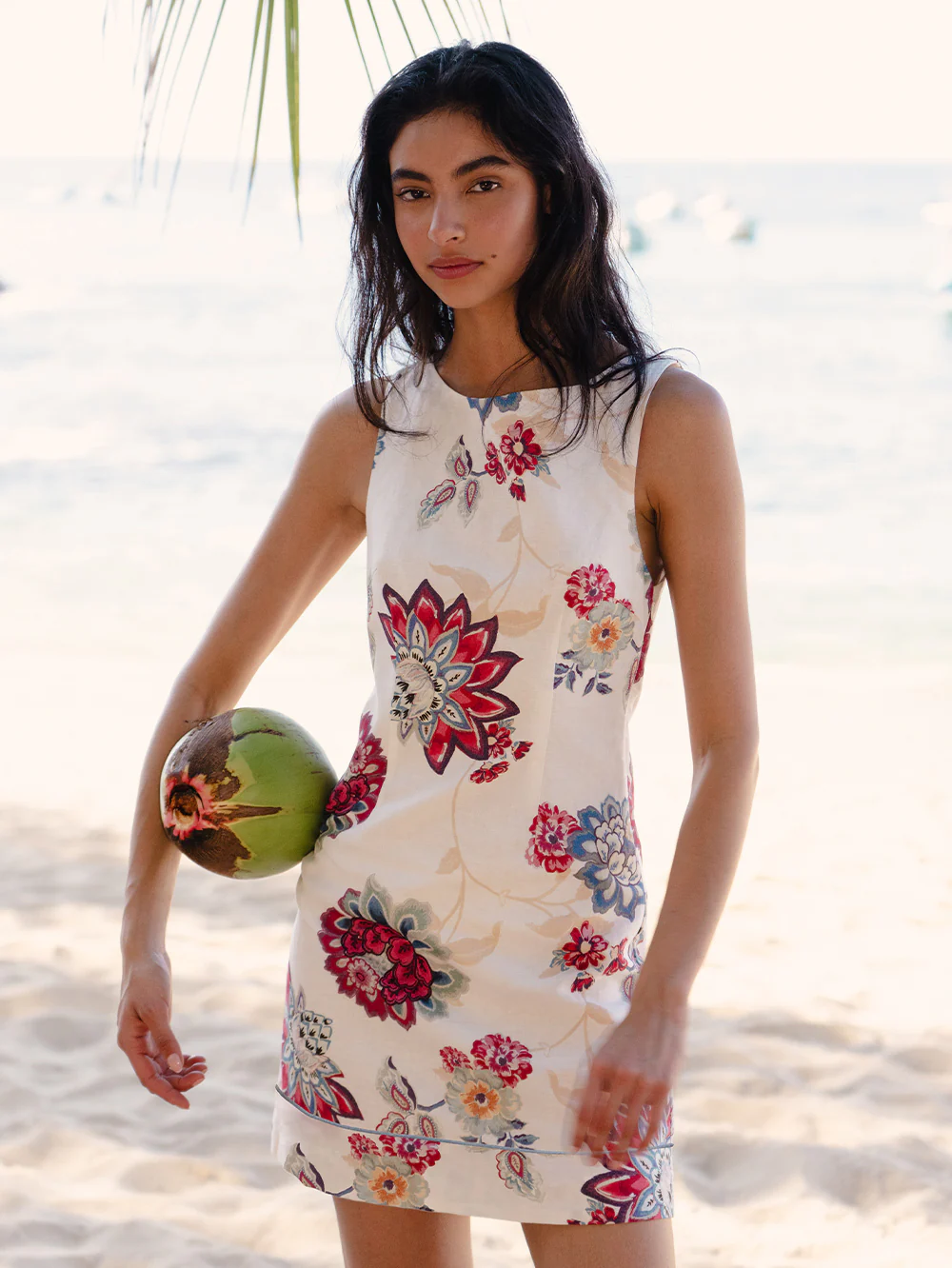 Provence Mini Dress - Image 7