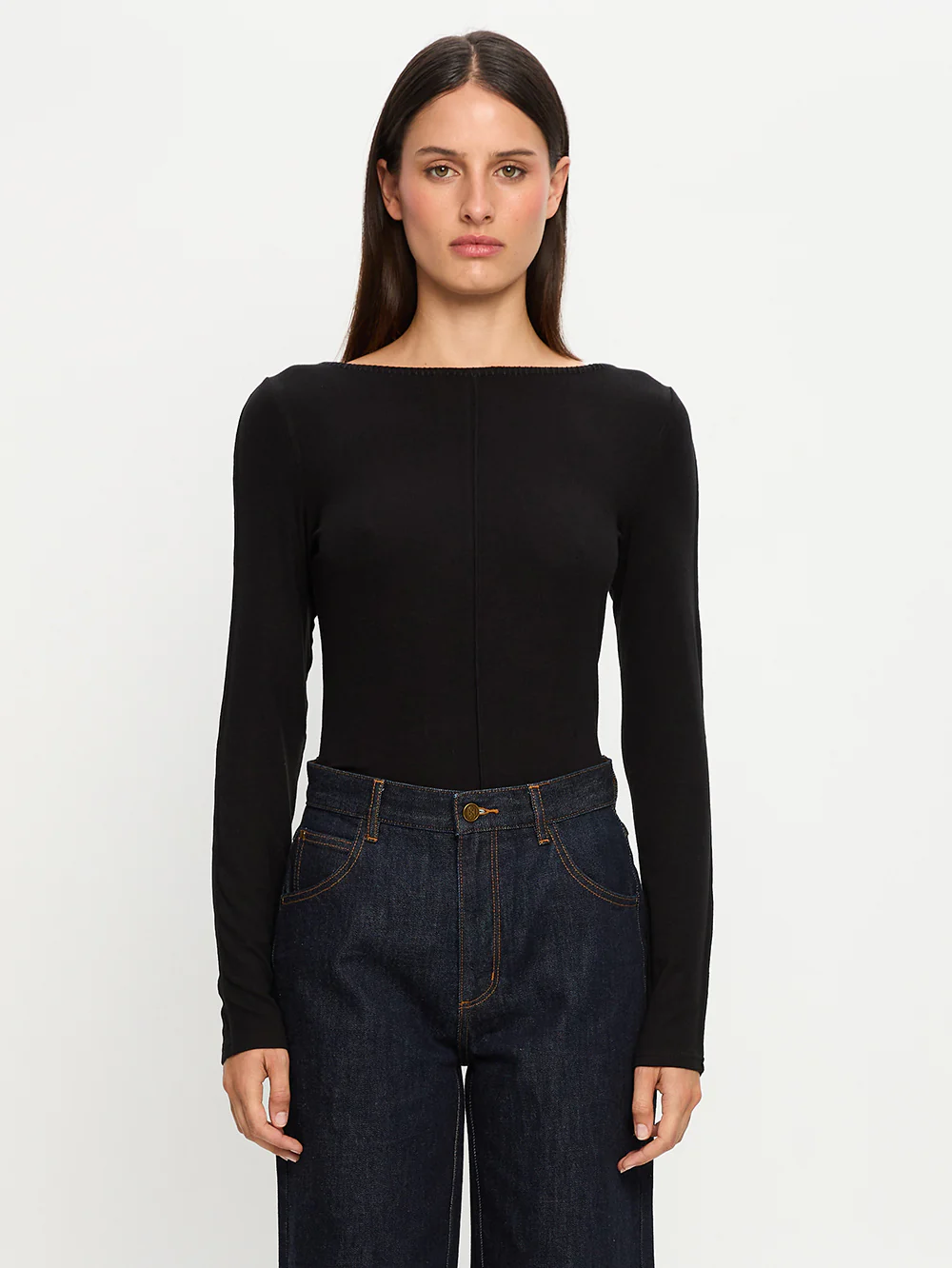Quinn Knit Top