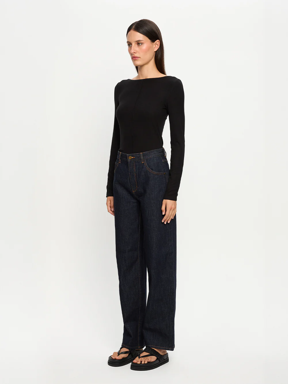 Quinn Knit Top - Image 3