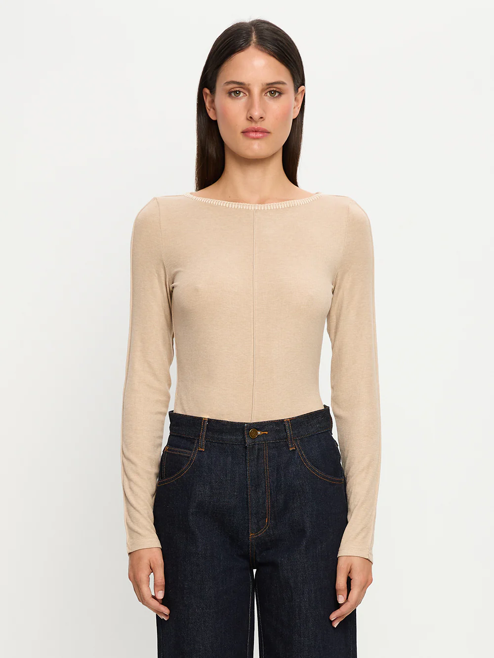 Quinn Knit Top