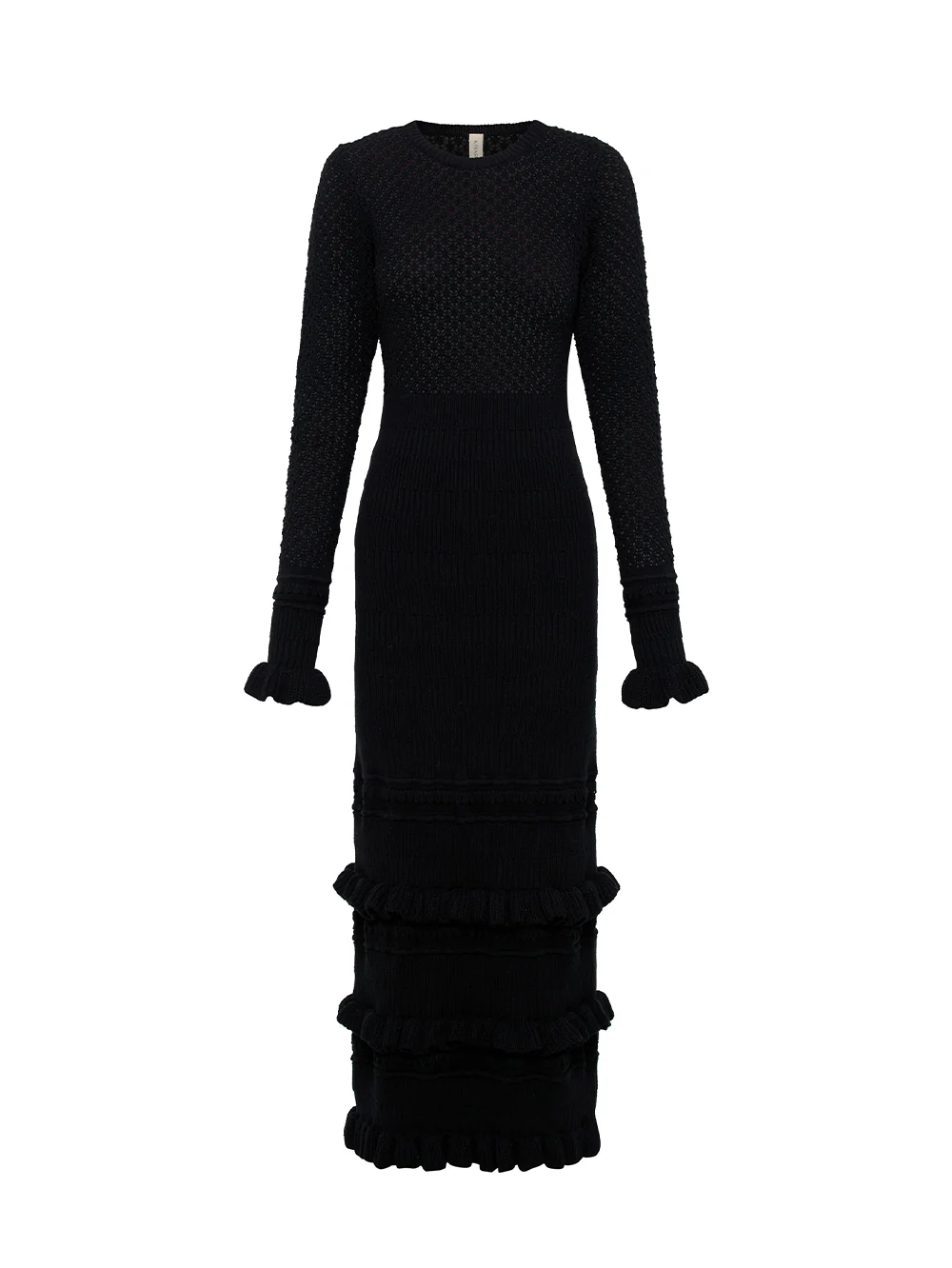 Rafaela Knit Dress - Image 6