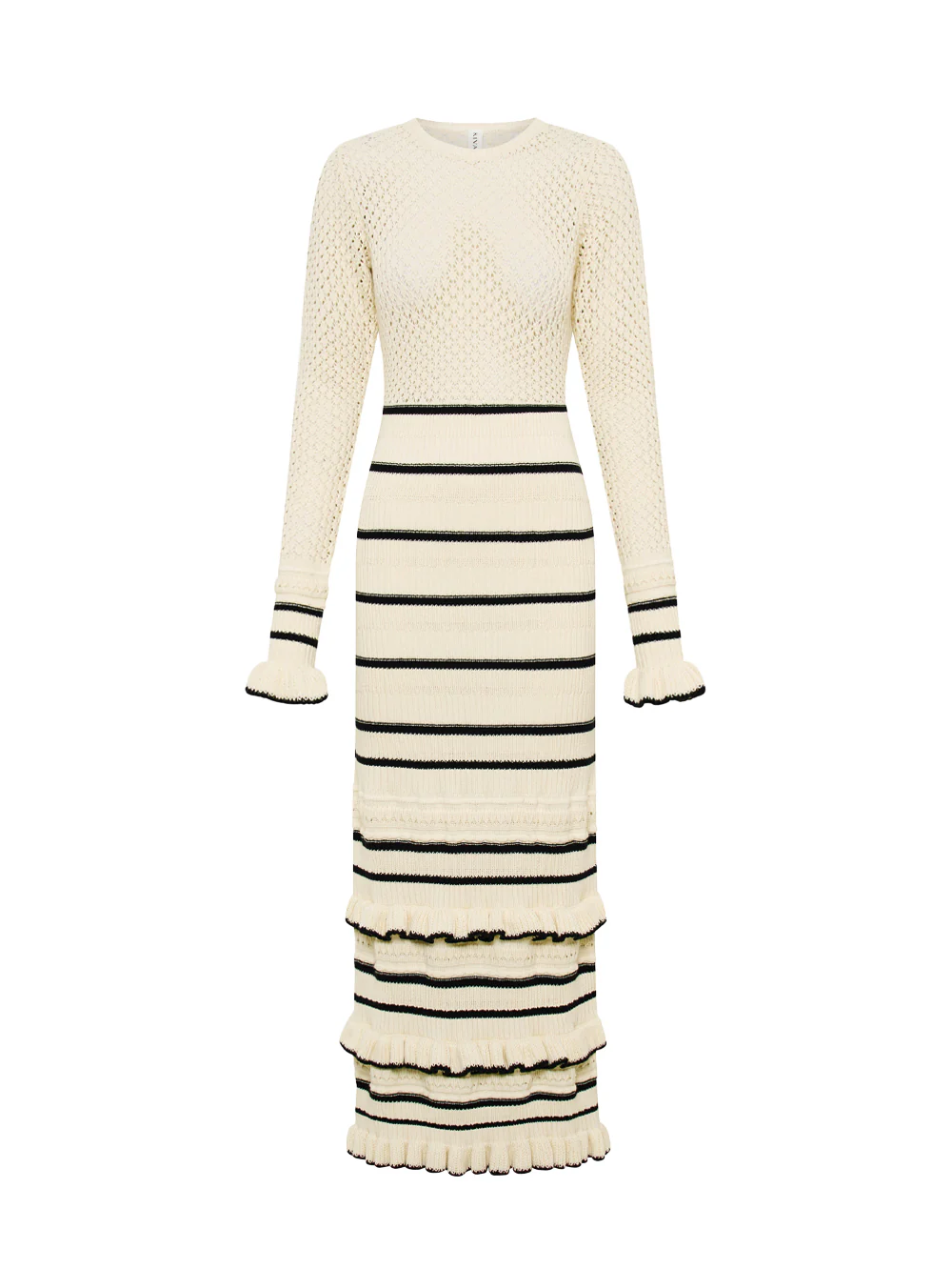 Rafaela Knit Dress - Image 7