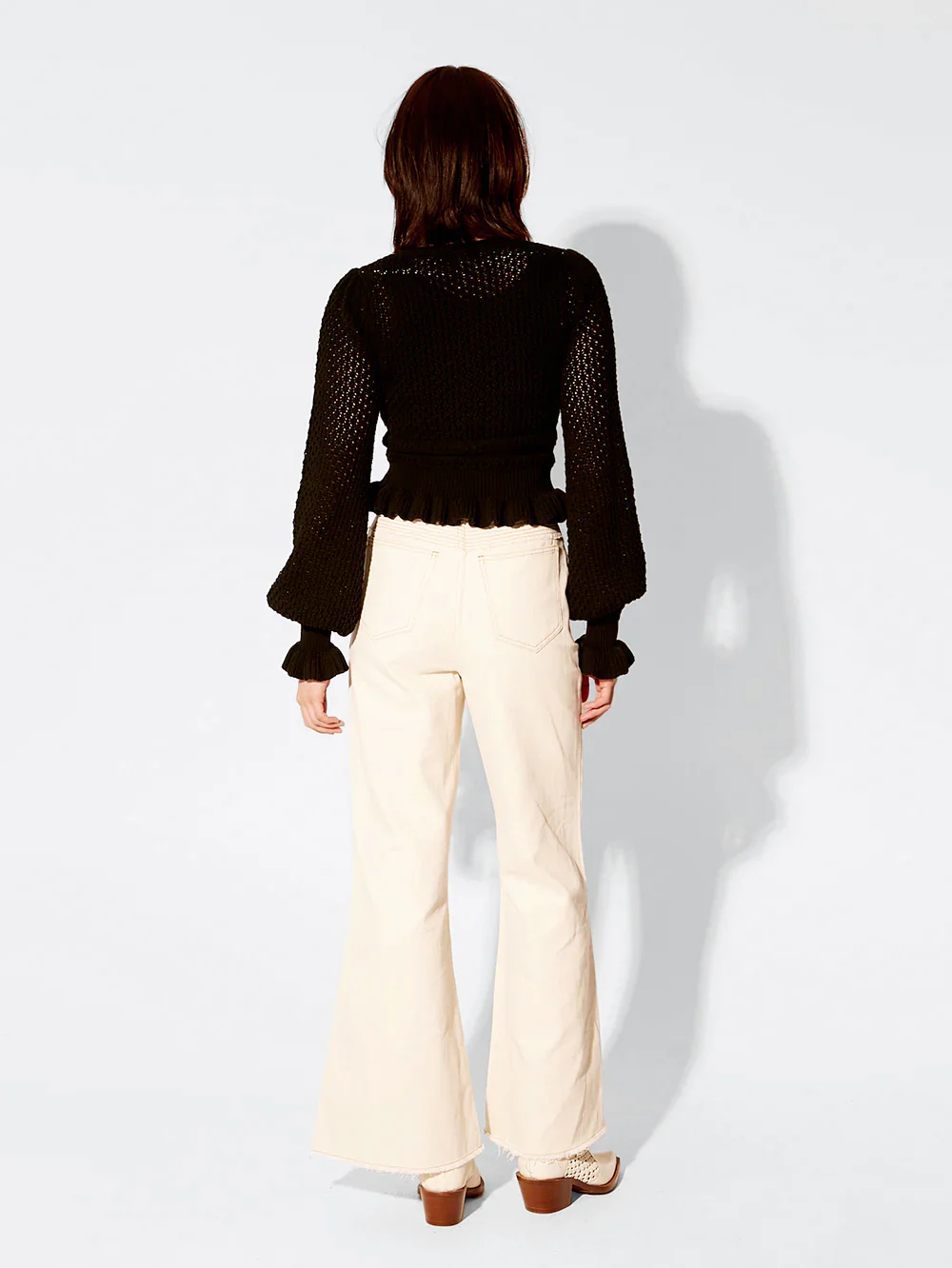 Rafaela Knit Top - Image 3