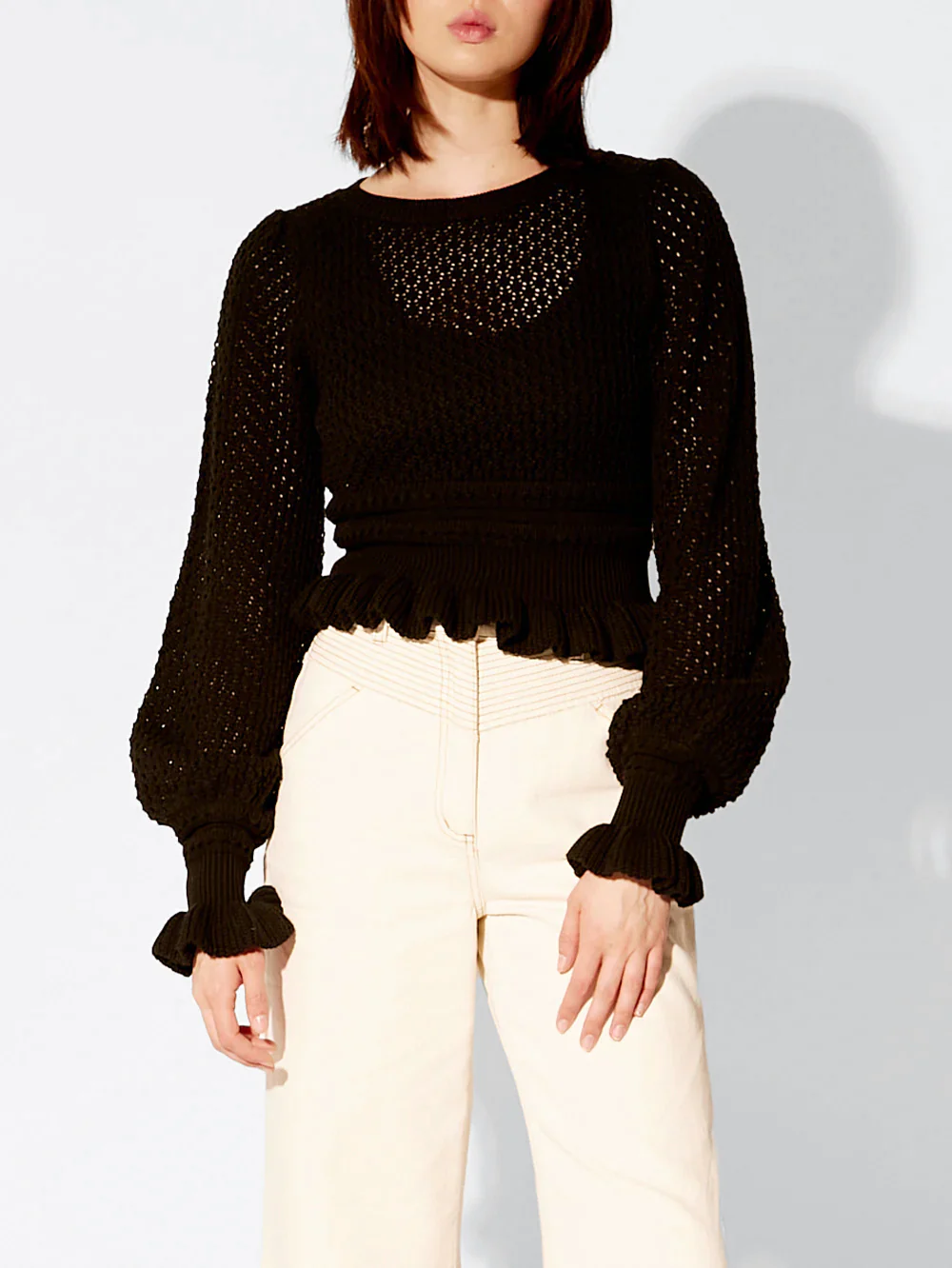 Rafaela Knit Top - Image 4