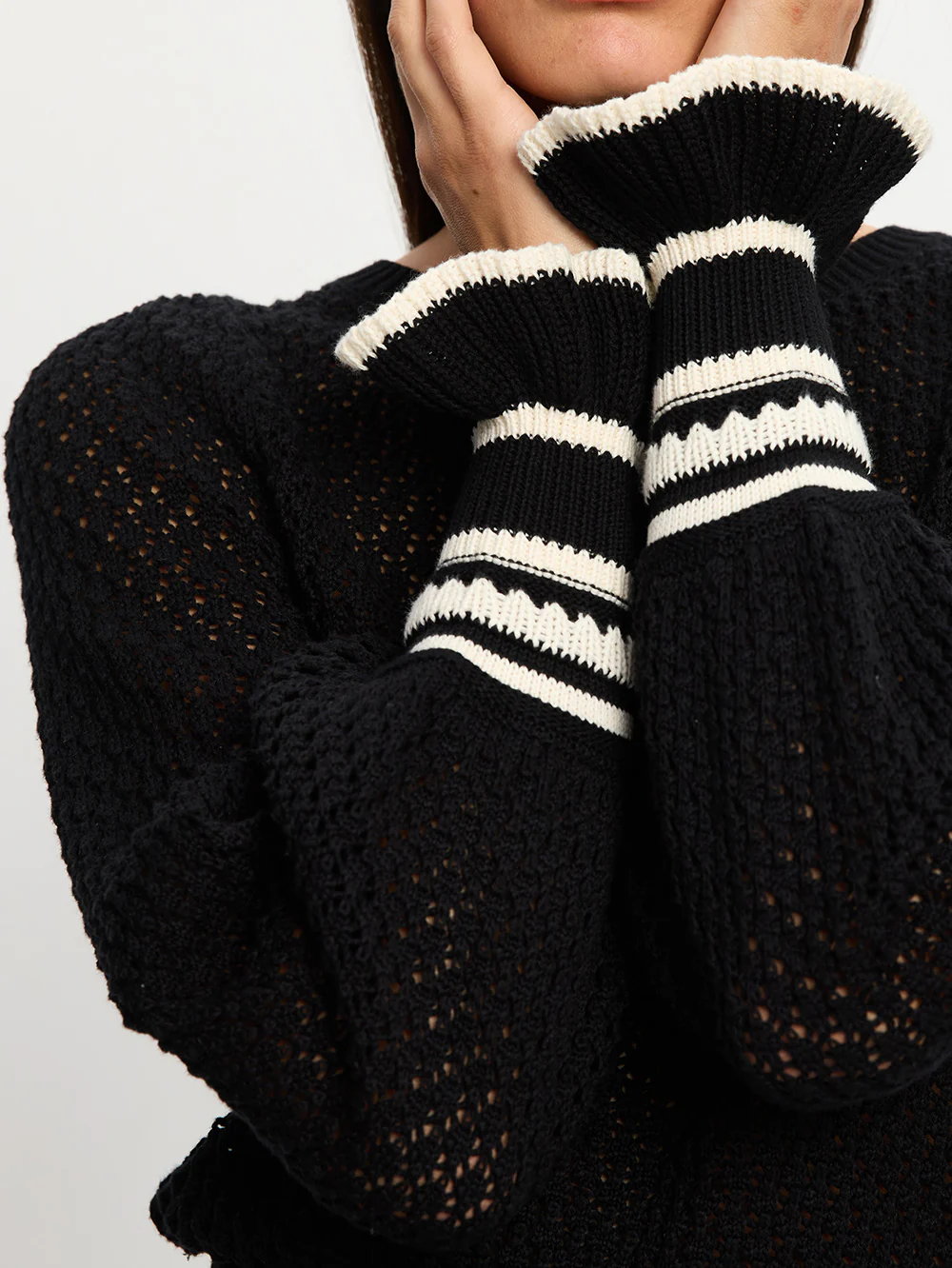Rafaela Knit Top - Image 4
