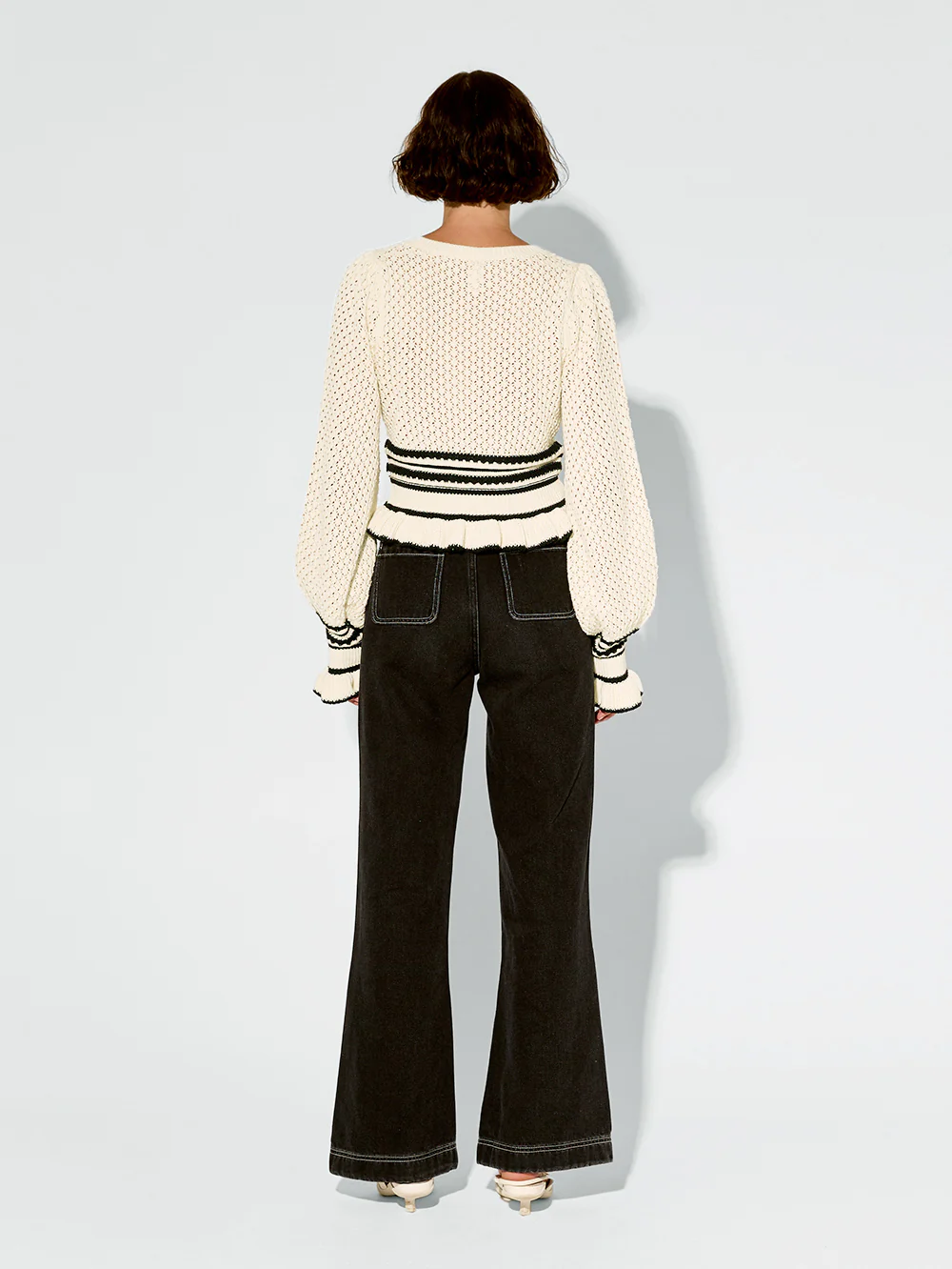 Rafaela Knit Top - Image 3