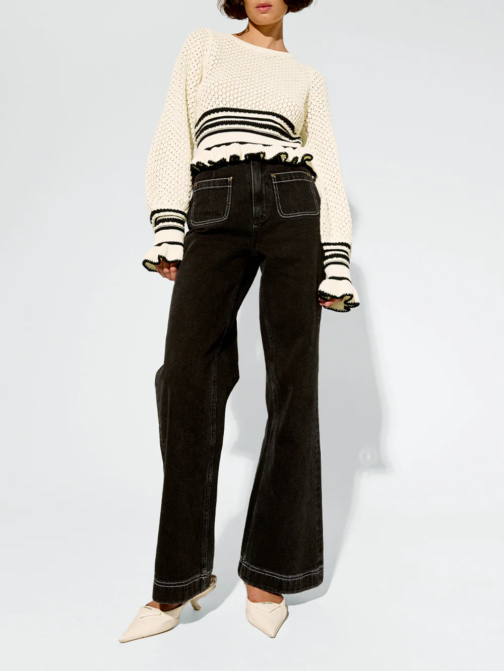 Rafaela Knit Top - Image 4
