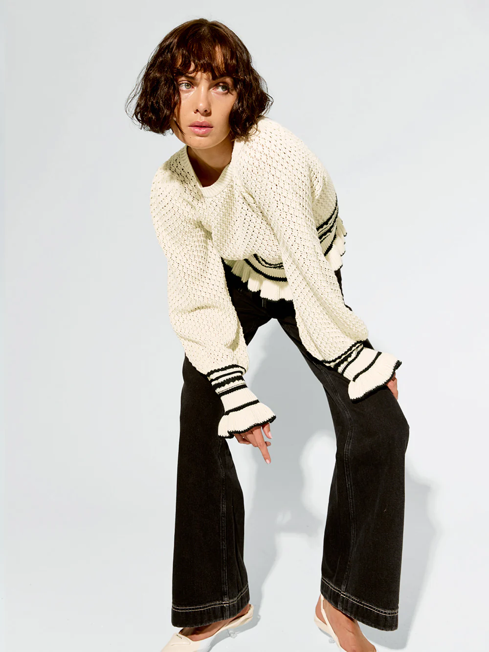 Rafaela Knit Top - Image 5